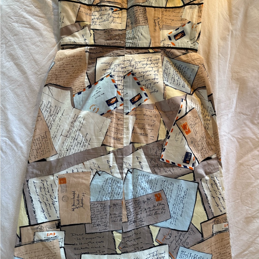 J. Crew Postcard Dress - Picture 8 of 16